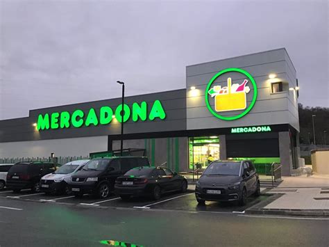 mercadona hernani fotos|Nueva apertura de Mercadona en Hernani